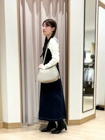 ANY SIS 濱口 コーディネート画像