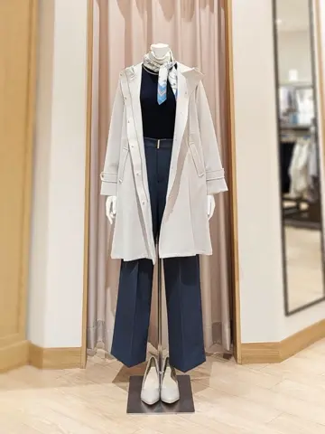 ANY SIS 岩田 コーディネート画像