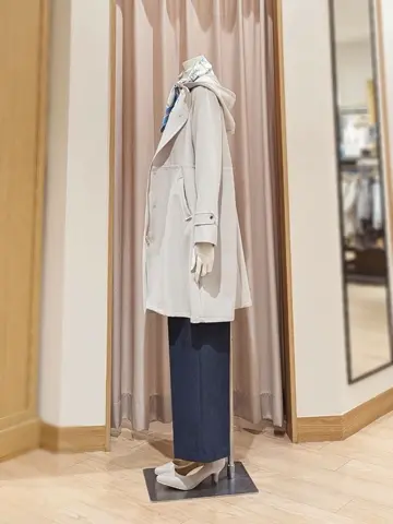 ANY SIS 岩田 コーディネート画像