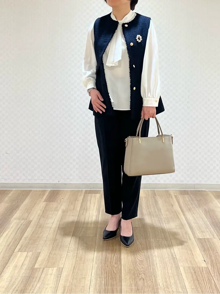 ANY SIS Y  コーディネート画像