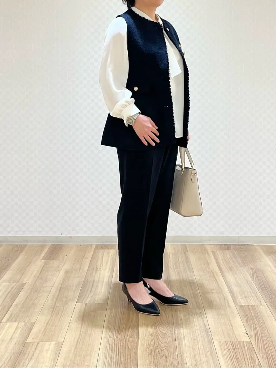 ANY SIS Y  コーディネート画像