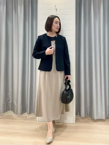 ANY SIS 丸岡 コーディネート画像