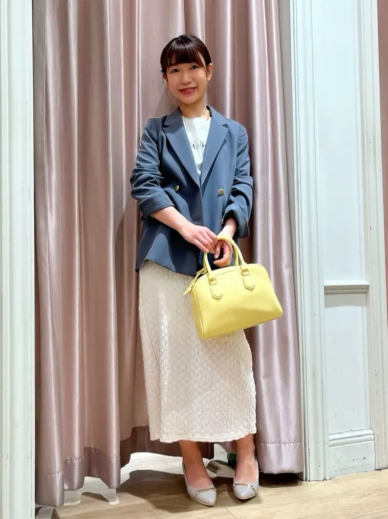  矢島 コーディネート画像