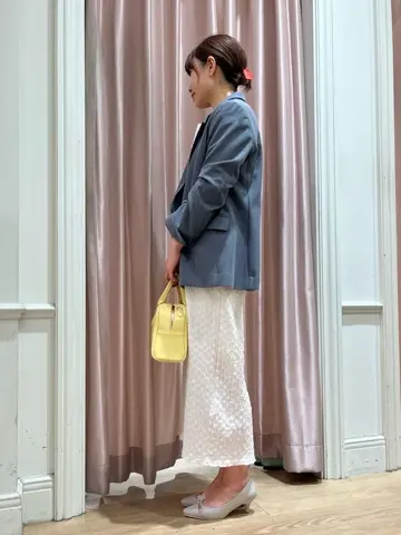 ANY SIS 矢島 コーディネート画像