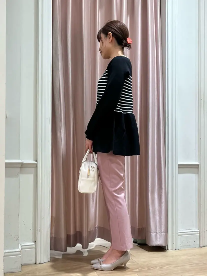 ANY SIS 矢島 コーディネート画像