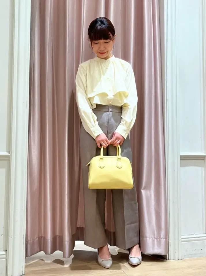  矢島 コーディネート画像