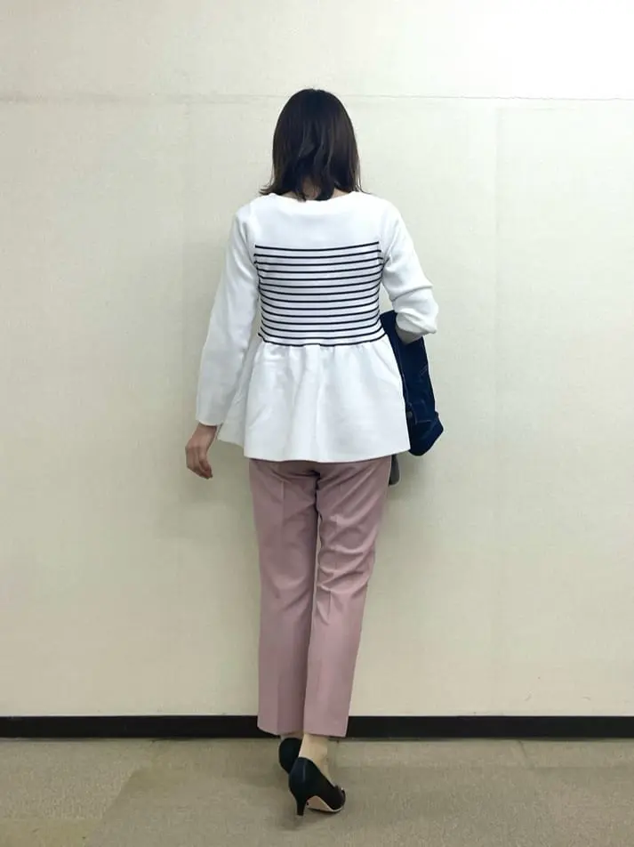 ANY SIS 小山 コーディネート画像