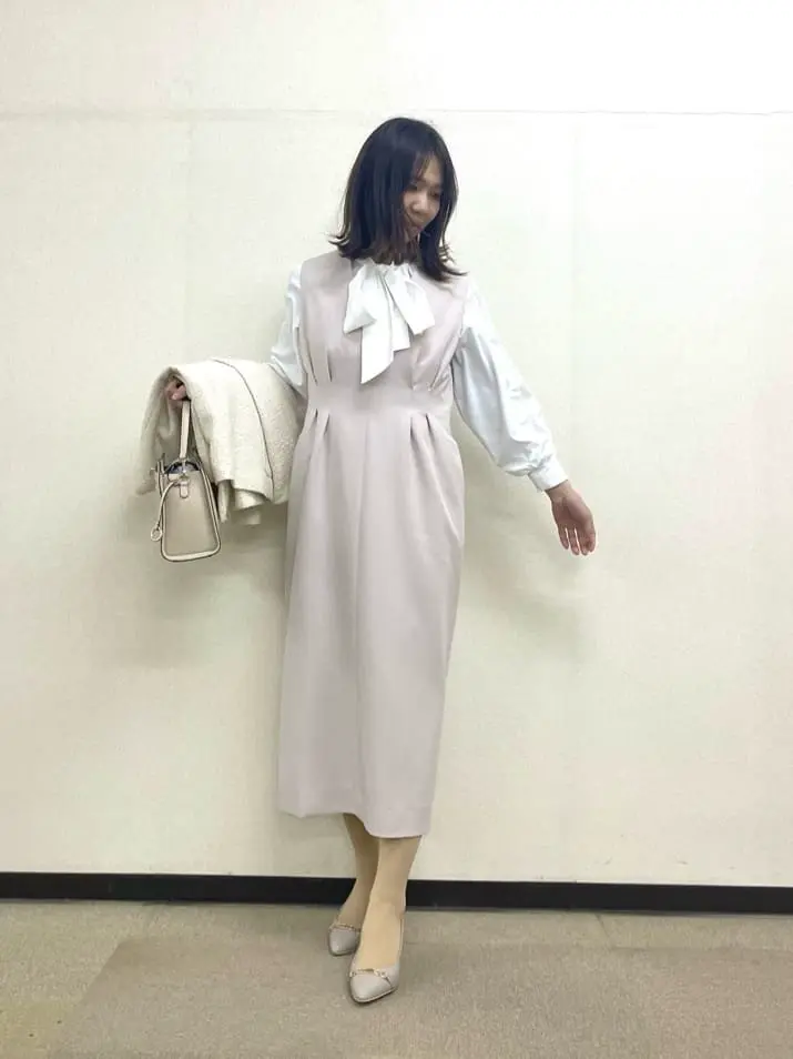 ANY SIS 小山 コーディネート画像