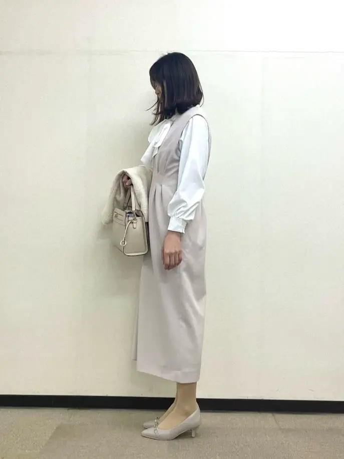 ANY SIS 小山 コーディネート画像