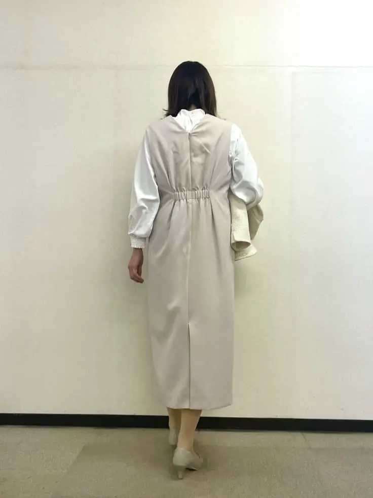 ANY SIS 小山 コーディネート画像