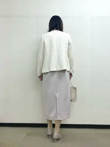 ANY SIS 小山 コーディネート画像