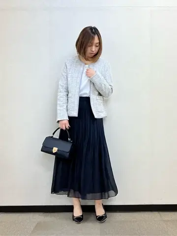 ANY SIS 村上 コーディネート画像