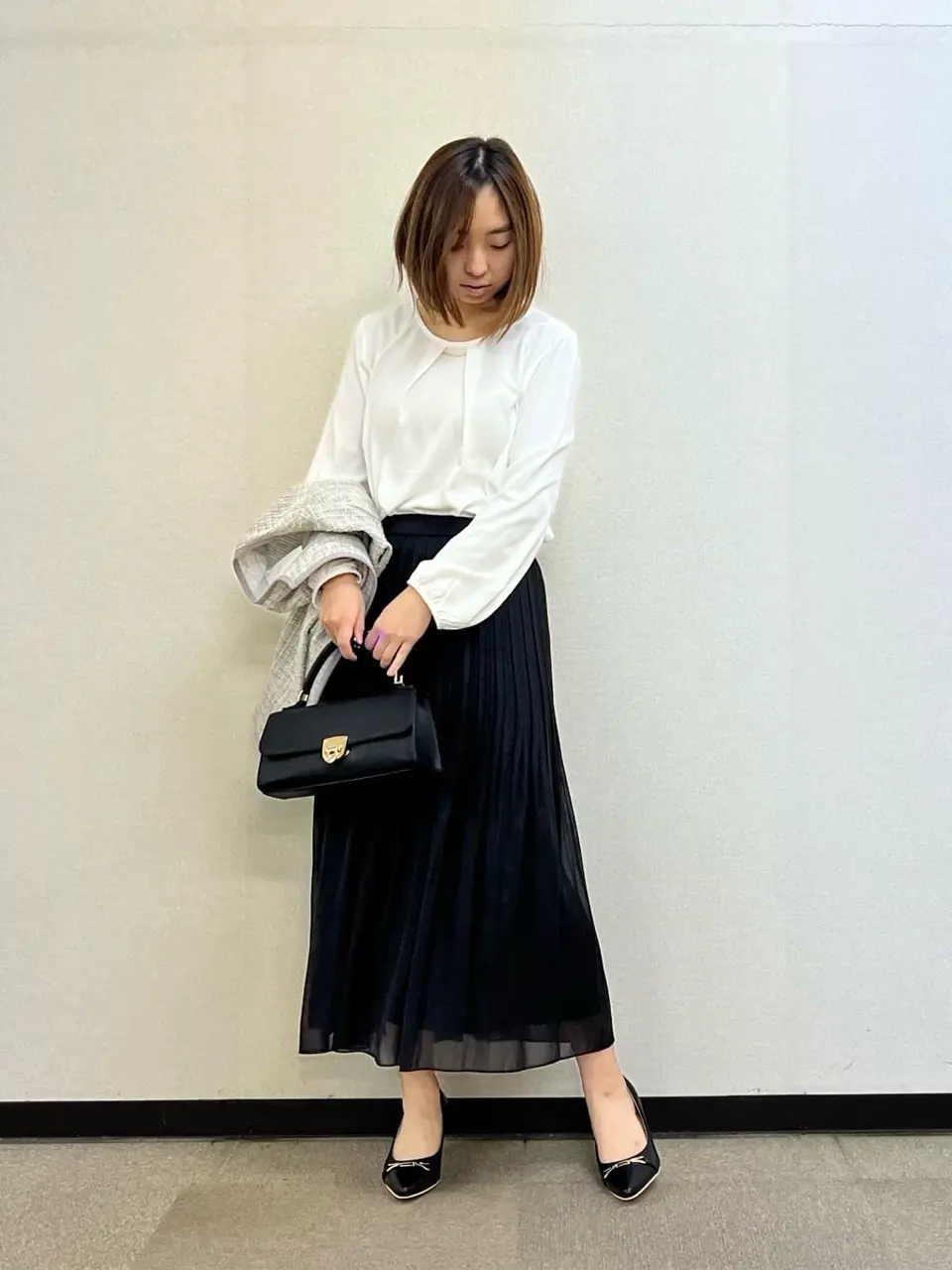 ANY SIS 村上 コーディネート画像