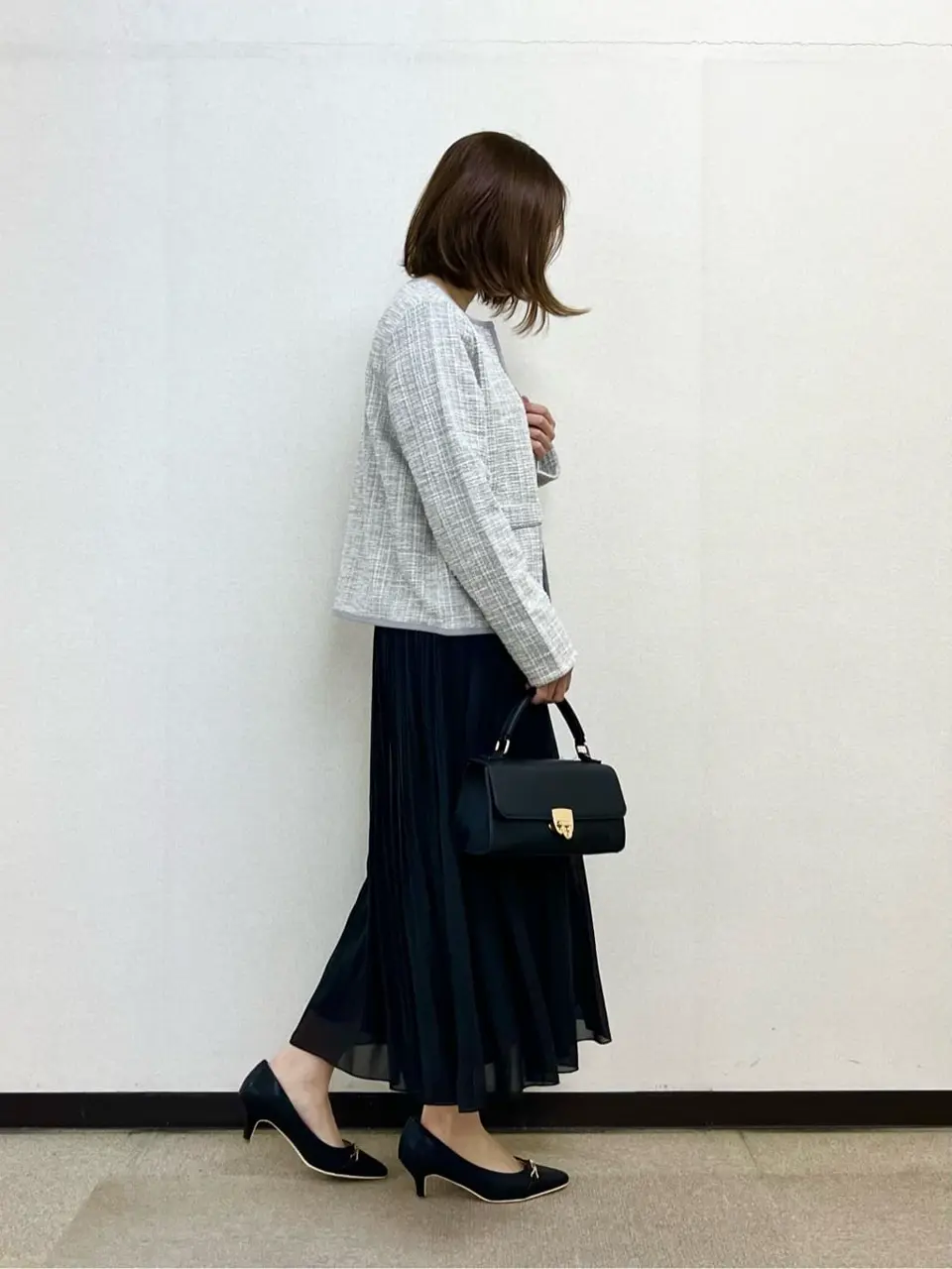 ANY SIS 村上 コーディネート画像