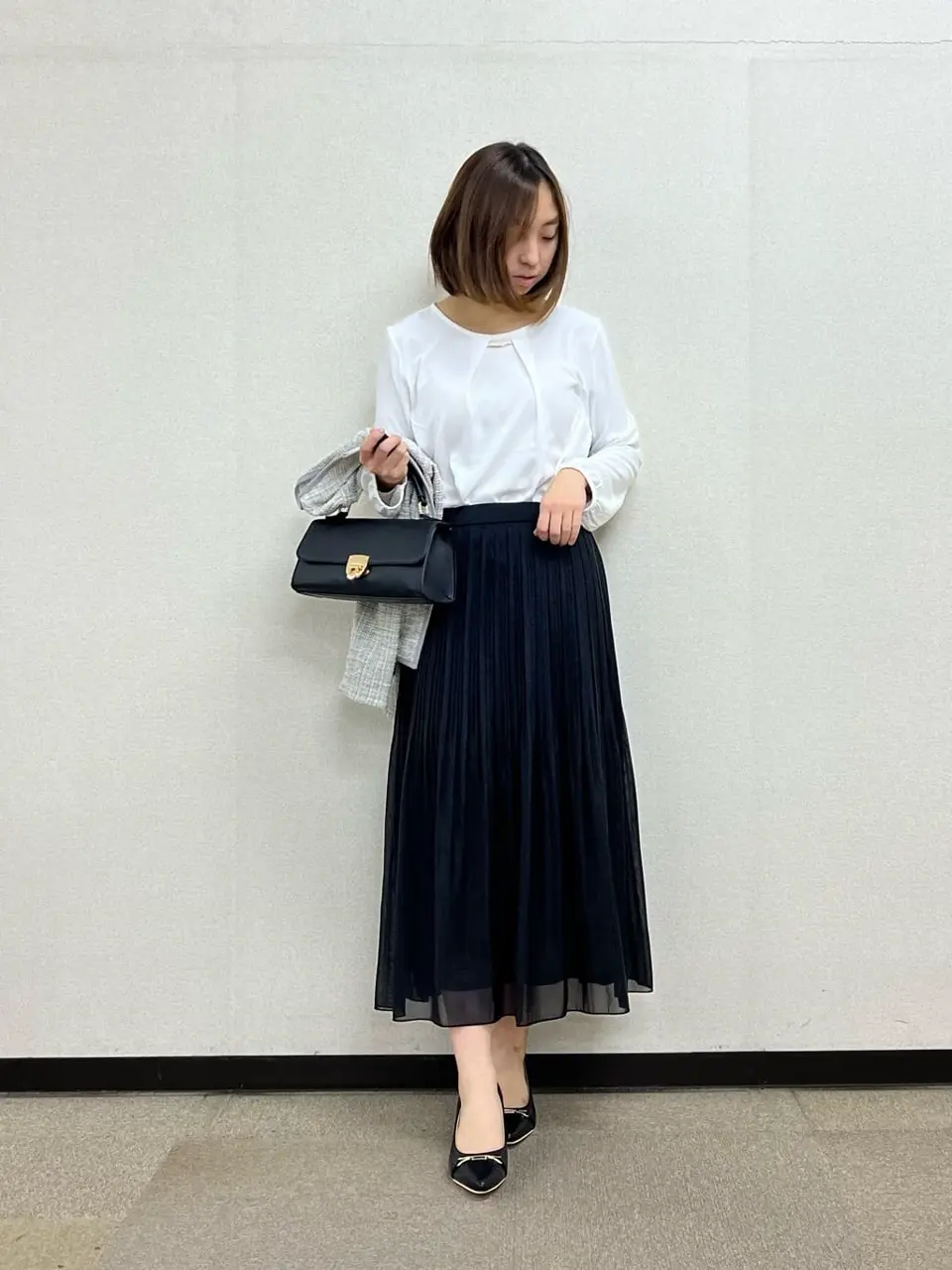 ANY SIS 村上 コーディネート画像