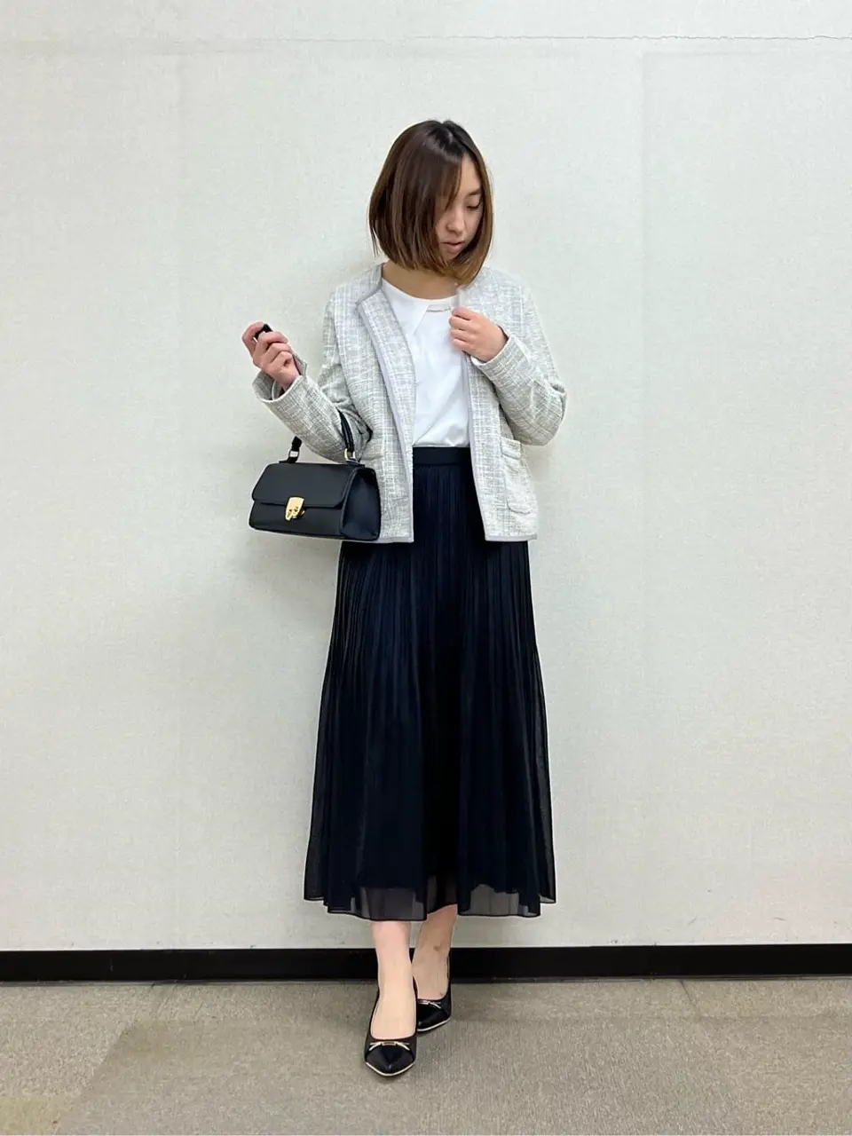 ANY SIS 村上 コーディネート画像