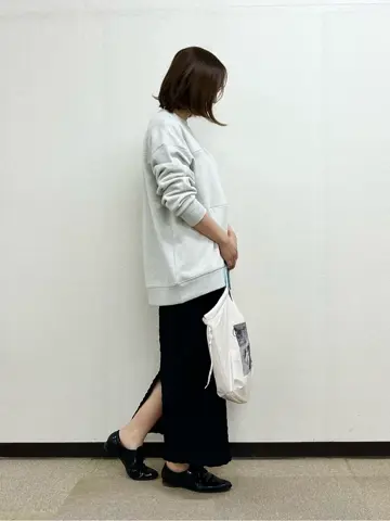 ANY SIS 村上 コーディネート画像