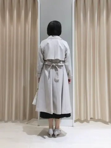 ANY SIS 岡本 コーディネート画像