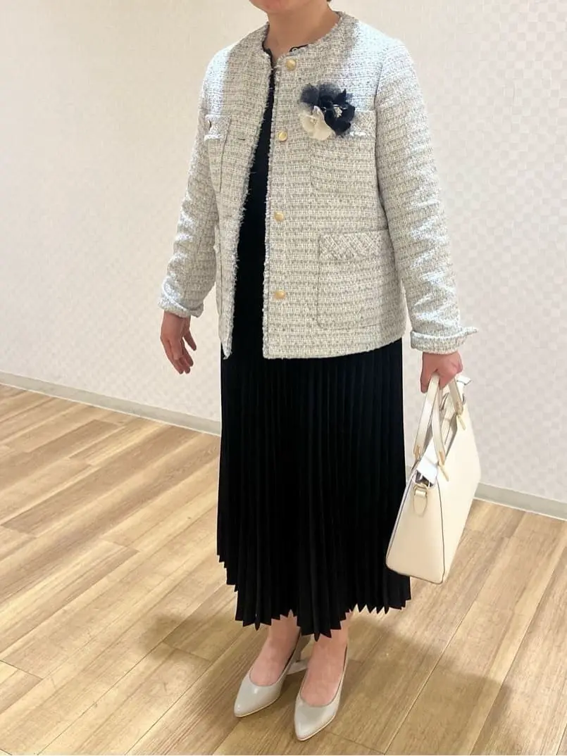 ANY SIS Y  コーディネート画像