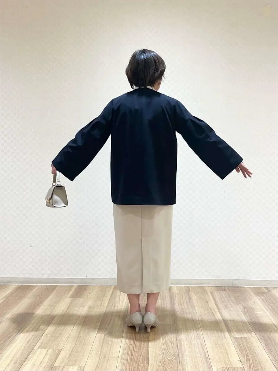 ANY SIS Y  コーディネート画像