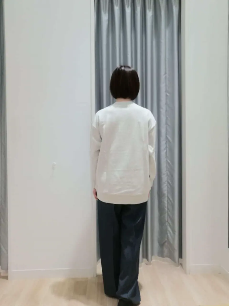 ANY SIS N コーディネート画像