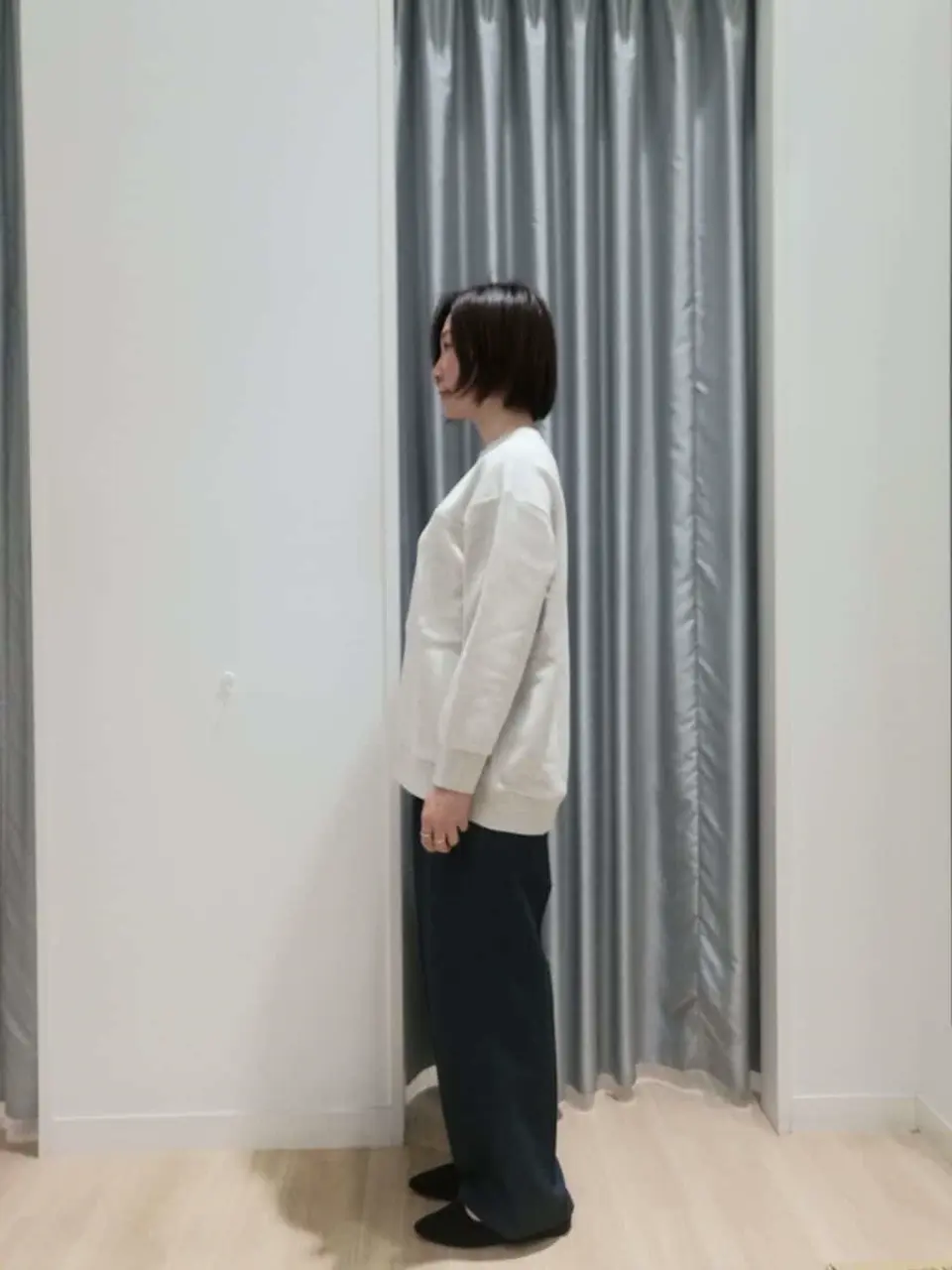 ANY SIS N コーディネート画像