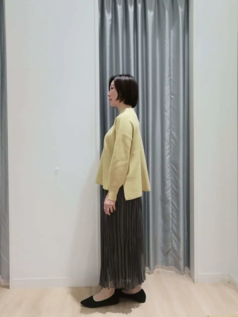 ANY SIS N コーディネート画像