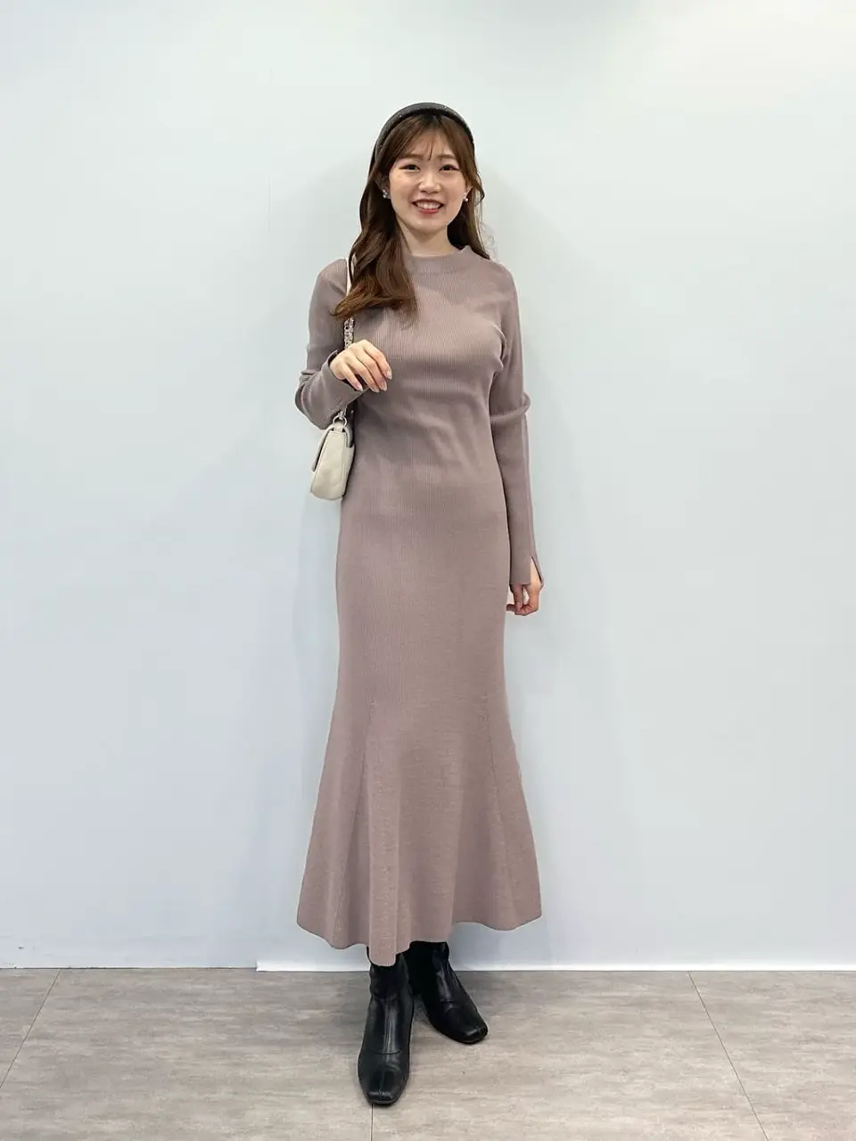 ANY SIS みぃ コーディネート画像