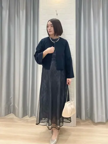 ANY SIS 丸岡 コーディネート画像