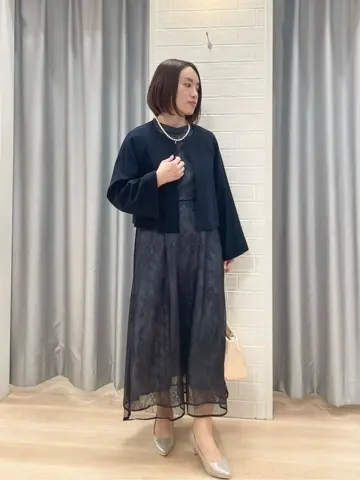 ANY SIS 丸岡 コーディネート画像