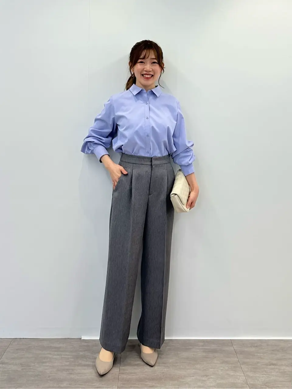  みぃ コーディネート画像