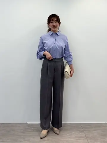 ANY SIS みぃ コーディネート画像