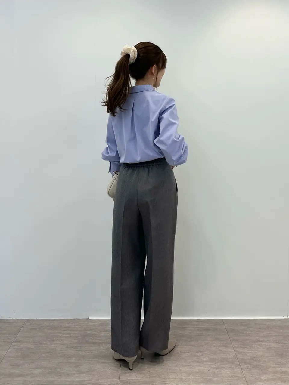 ANY SIS みぃ コーディネート画像