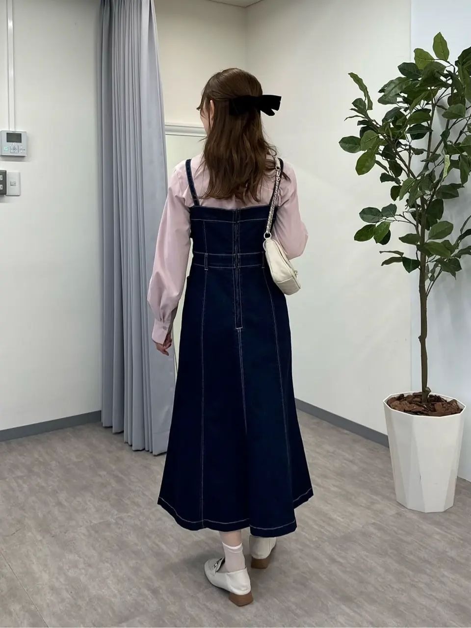 ANY SIS みぃ コーディネート画像