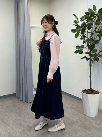 ANY SIS みぃ コーディネート画像