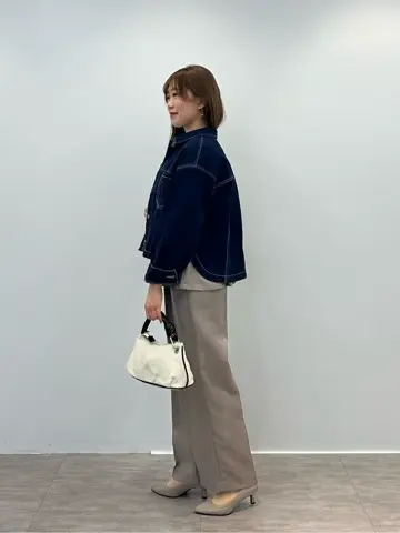 ANY SIS みぃ コーディネート画像