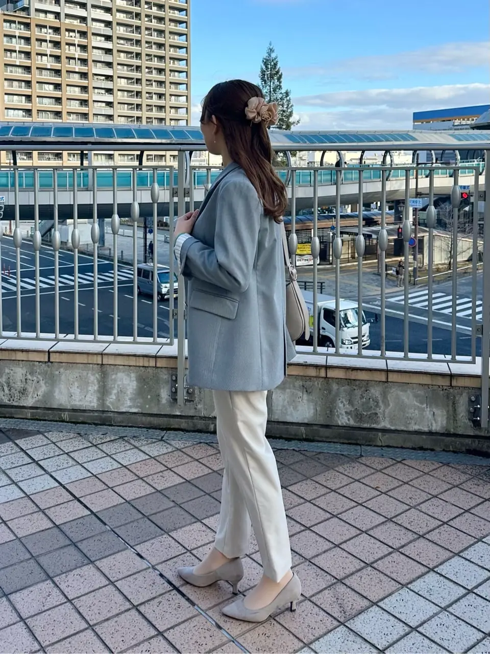 ANY SIS みぃ コーディネート画像