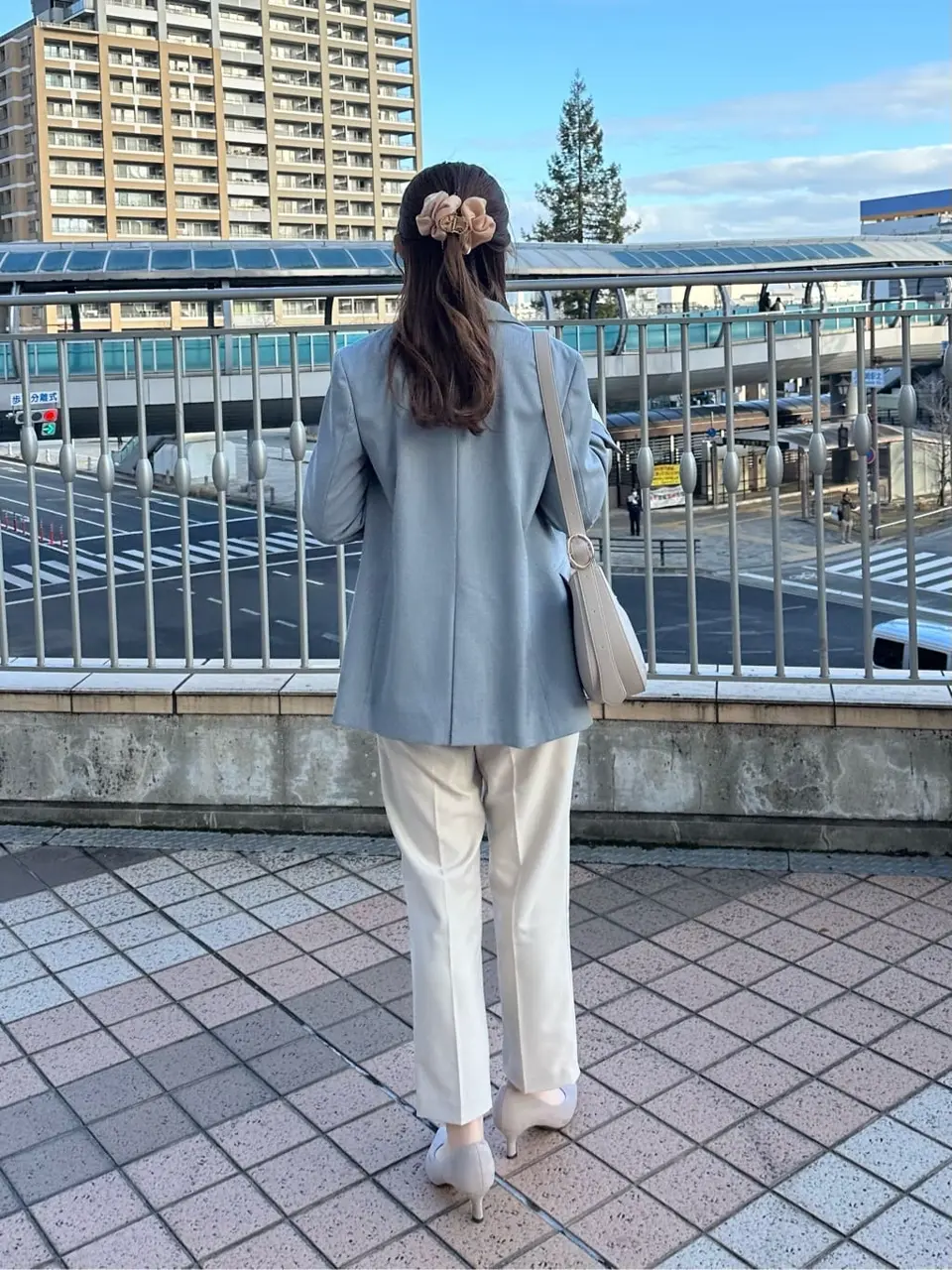 ANY SIS みぃ コーディネート画像