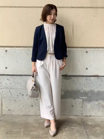 ANY SIS 濱野 コーディネート画像