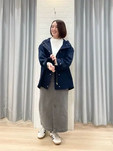 ANY SIS 丸岡 コーディネート画像