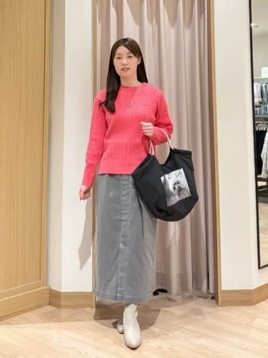  濱口 コーディネート画像