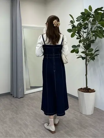 ANY SIS みぃ コーディネート画像