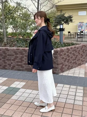 ANY SIS みぃ コーディネート画像