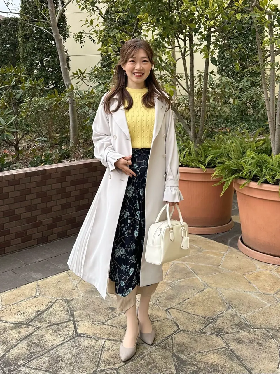 ANY SIS みぃ コーディネート画像