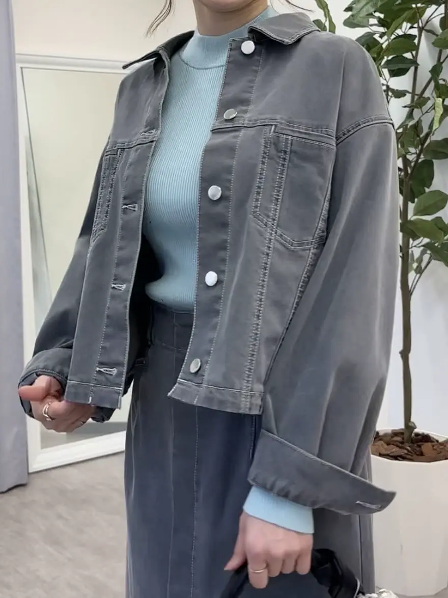 ANY SIS みぃ コーディネート画像