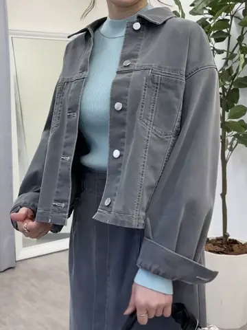 ANY SIS みぃ コーディネート画像