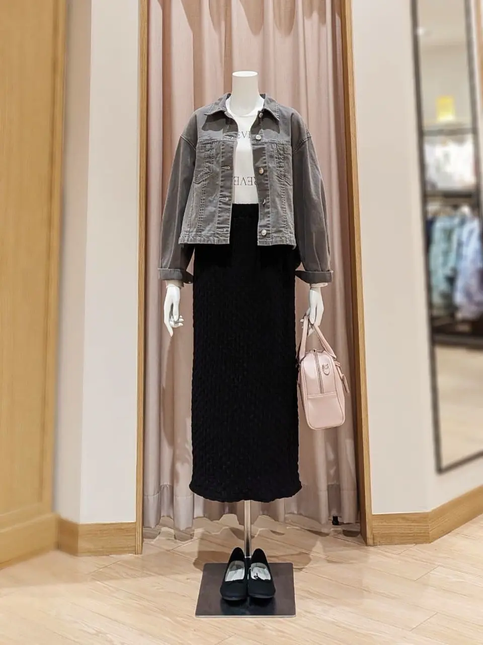  岩田 コーディネート画像