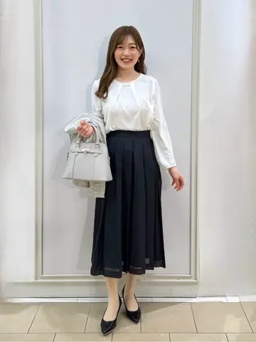 ANY SIS みぃ コーディネート画像