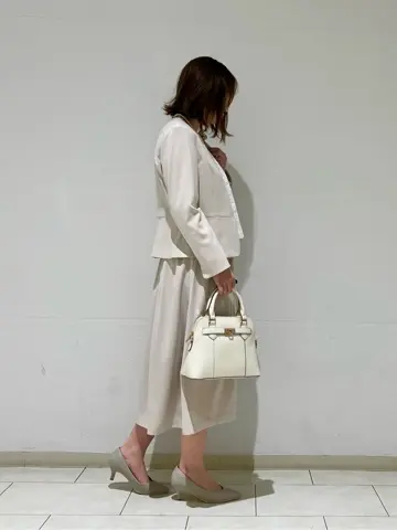 ANY SIS 村上 コーディネート画像