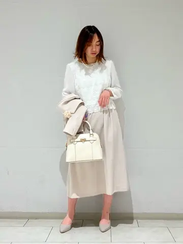 ANY SIS 村上 コーディネート画像